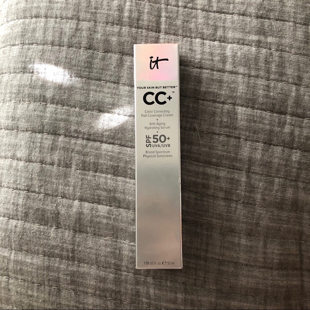 IT Cosmetics CC+ Cream